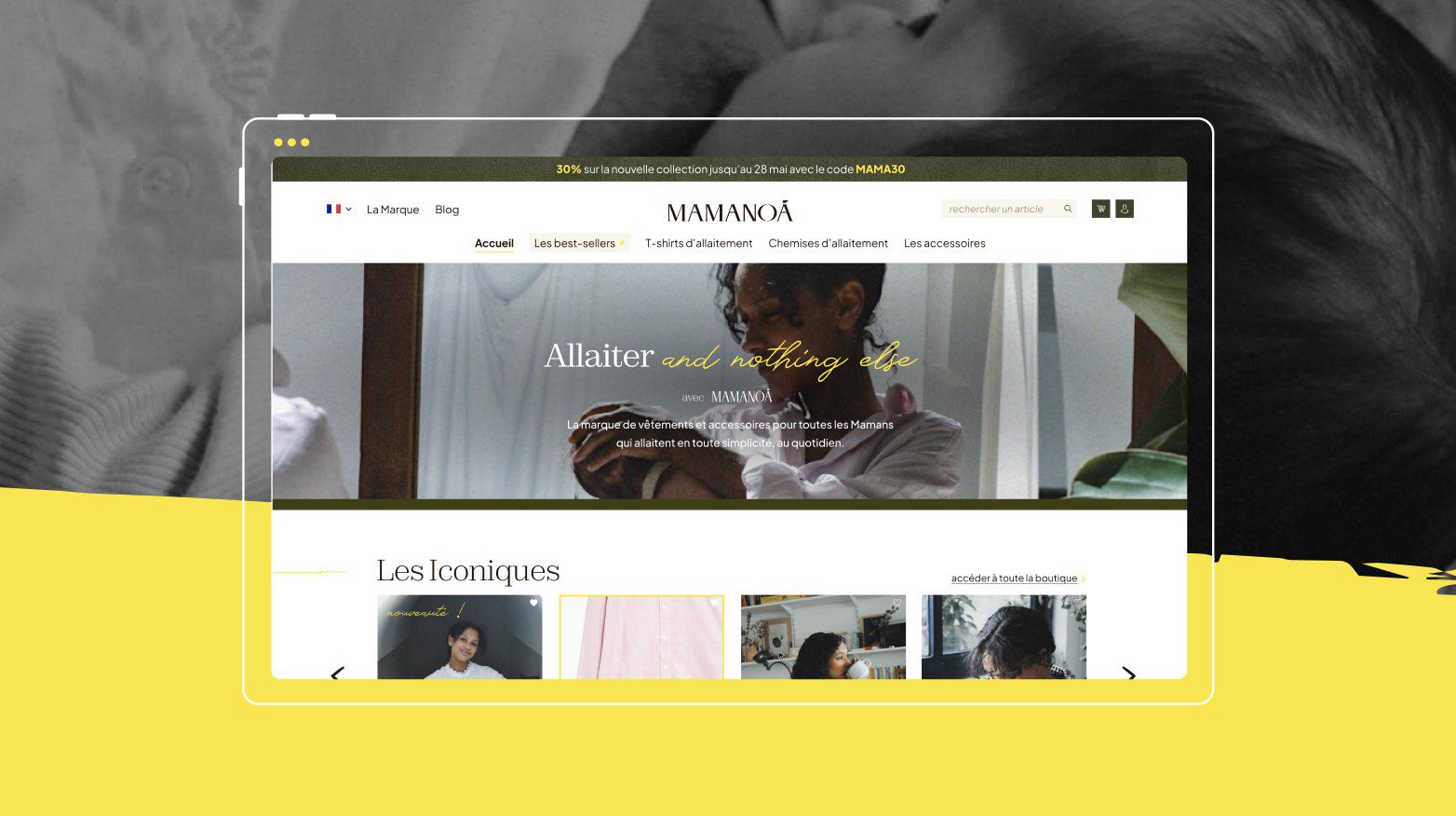 La-Banlieusarde-Realisation-Site-Web-Ecommerce-Mamanoa