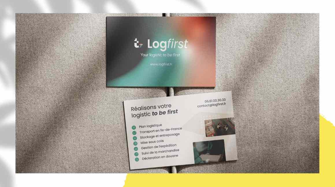 Logfirst réalisation
