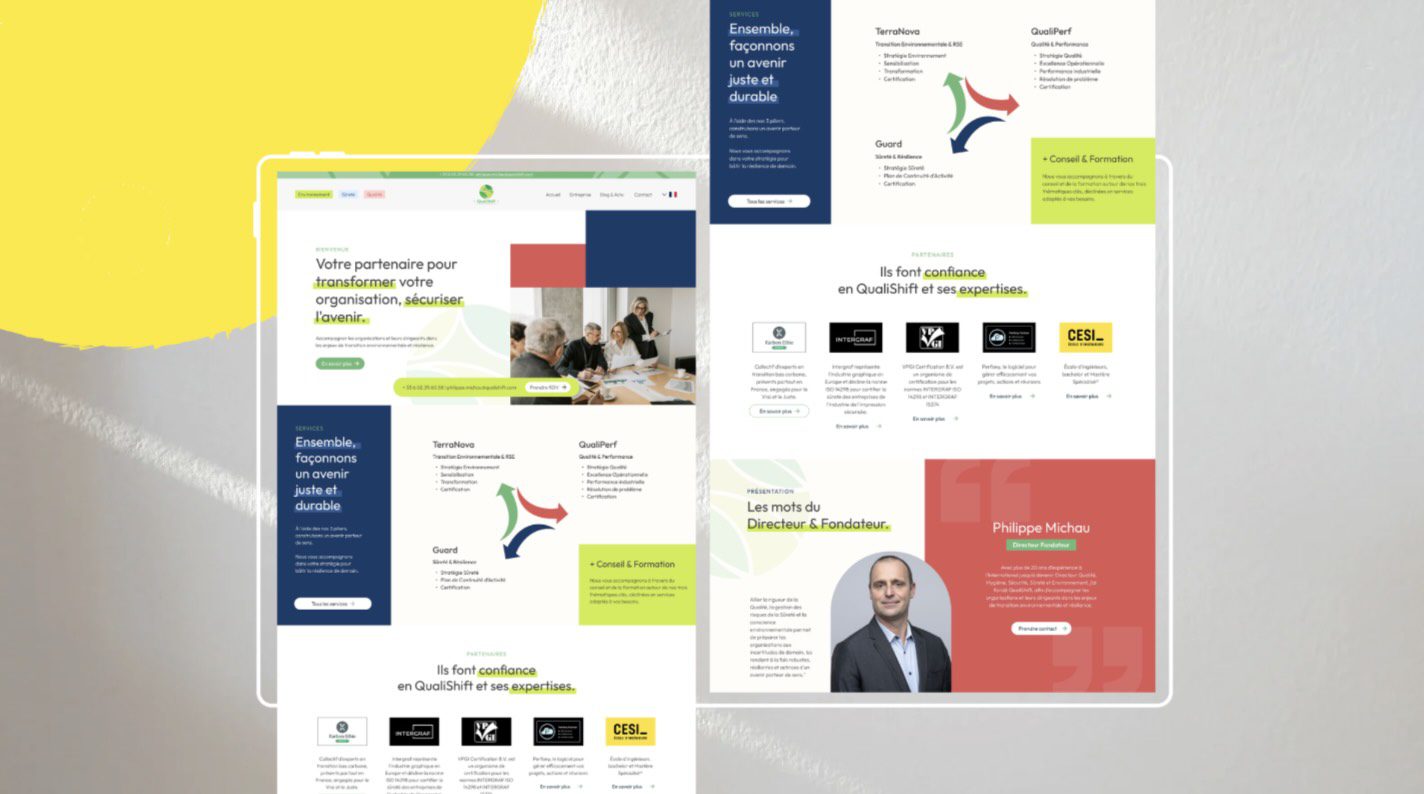 Realisation QualiShift