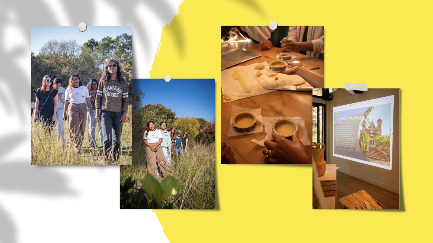 Réalisation Séjour AIKO 2025